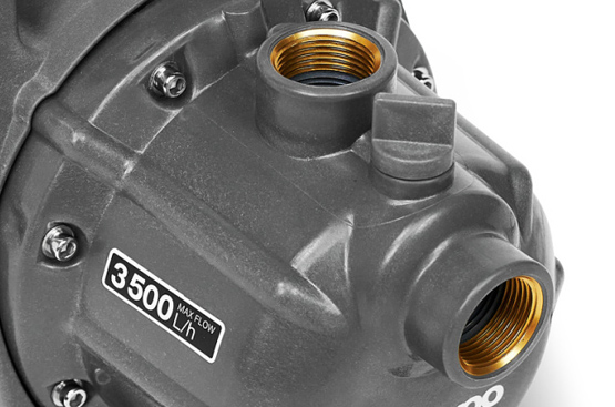 Электрический двигатель DAEWOO